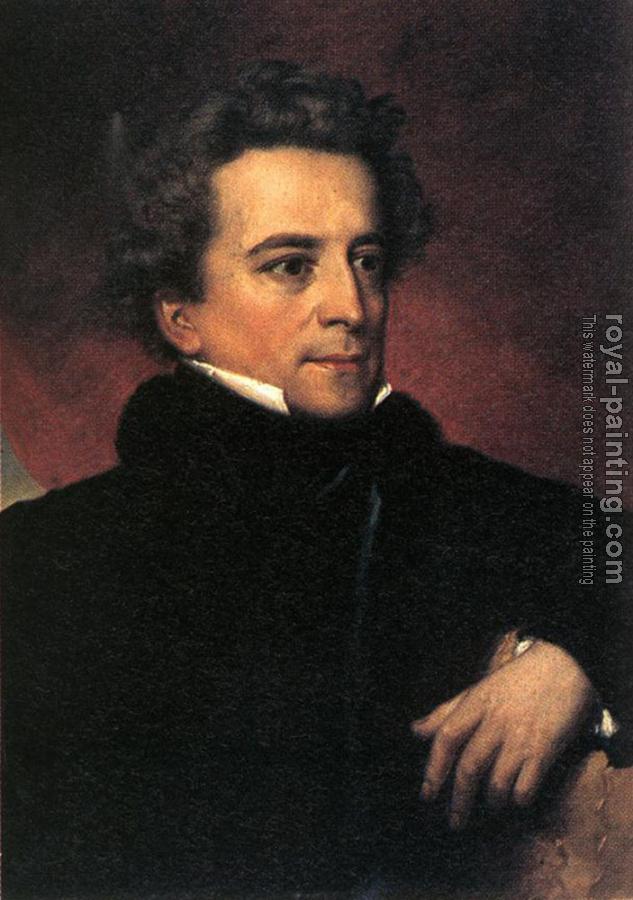 Johann-Nepomuk Ender : Count Jozsef Dessewffy